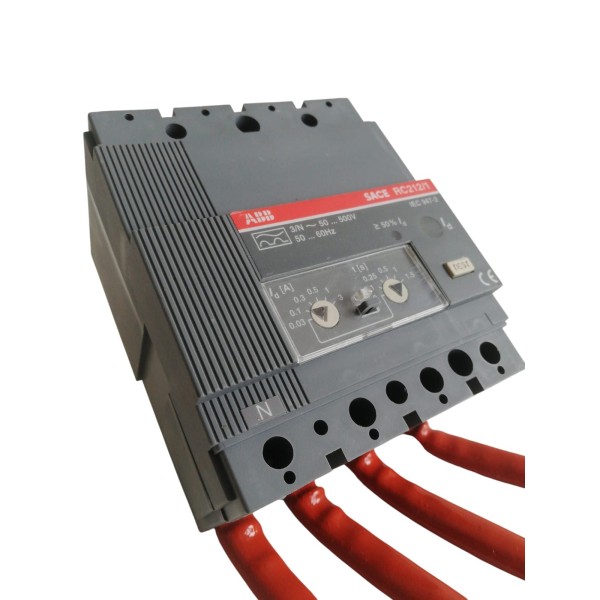 RC212//1 DÉBRANCHEMENT DIFFÉRENTIEL À UTILISER À CÔTÉ DE S1